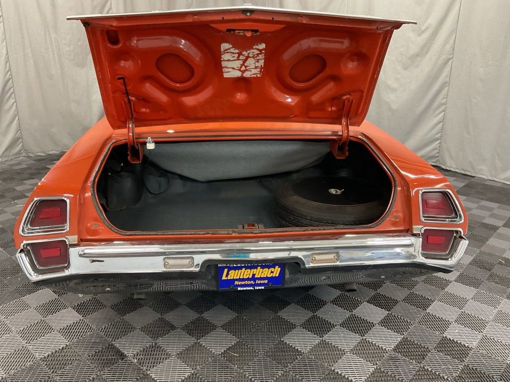 1972 Oldsmobile DELTA 88R Base