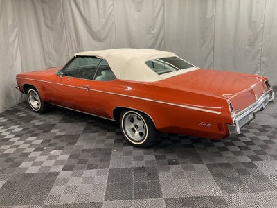 1972 Oldsmobile DELTA 88R Base