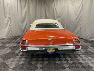 1972 Oldsmobile DELTA 88R Base