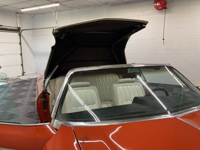 1972 Oldsmobile DELTA 88R Base