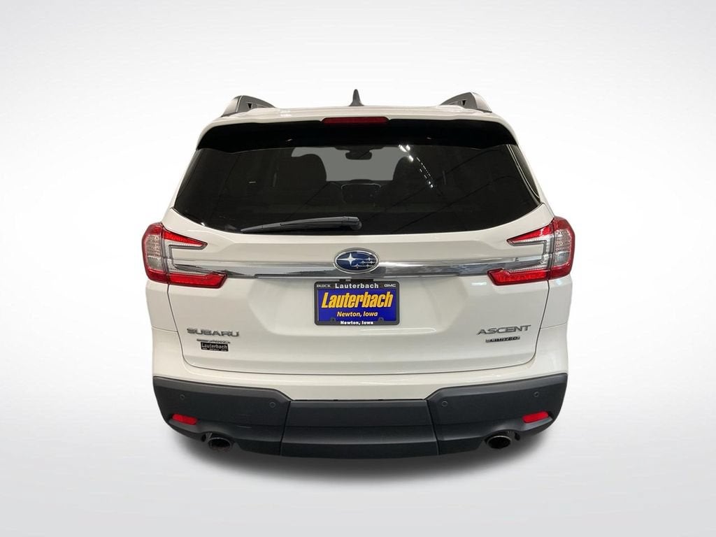 2024 Subaru Ascent Limited
