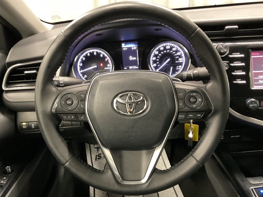 2019 Toyota Camry LE