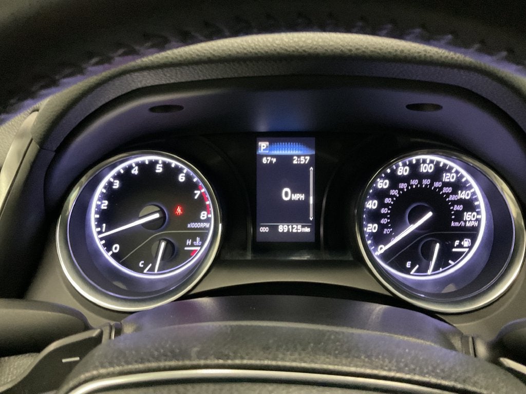 2019 Toyota Camry LE