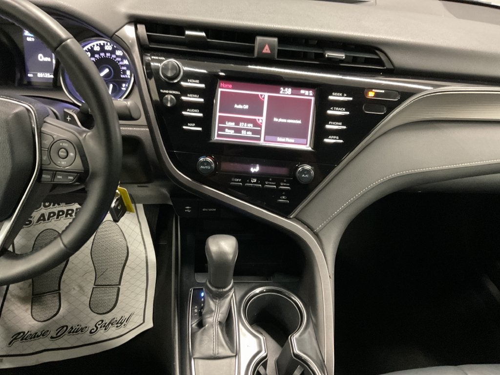 2019 Toyota Camry LE
