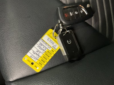 2019 Toyota Camry LE