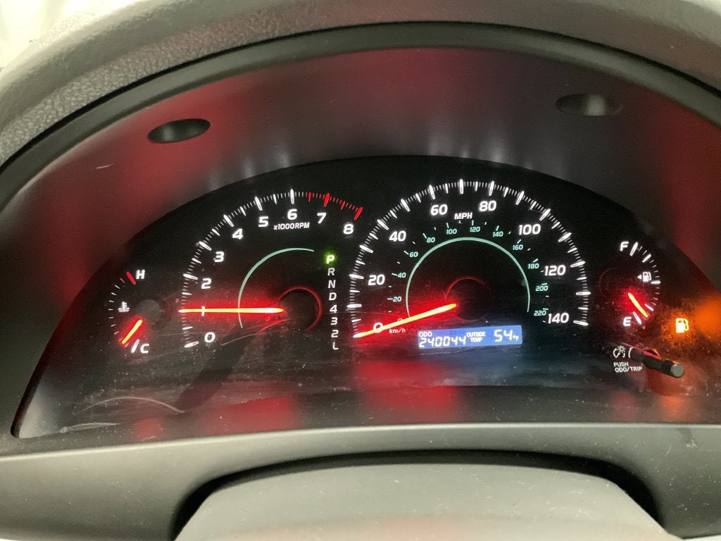 2009 Toyota Camry LE