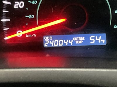 2009 Toyota Camry LE