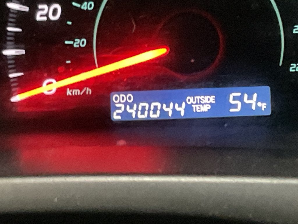 2009 Toyota Camry LE