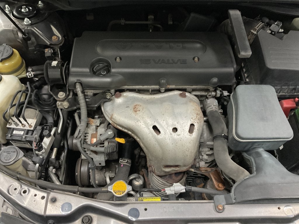 2009 Toyota Camry LE