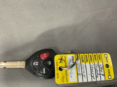 2009 Toyota Camry LE
