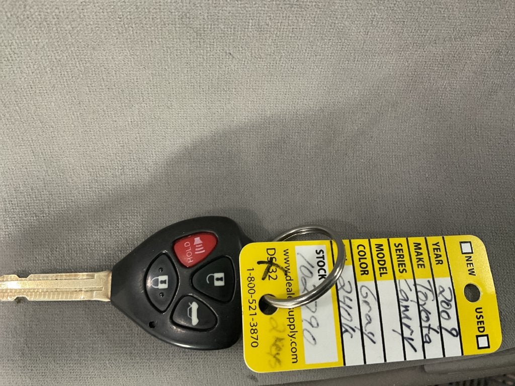 2009 Toyota Camry LE
