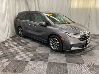 2023 Honda Odyssey EX-L