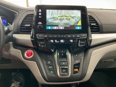 2023 Honda Odyssey EX-L