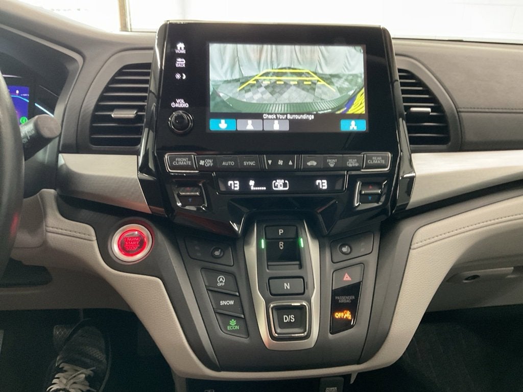 2023 Honda Odyssey EX-L