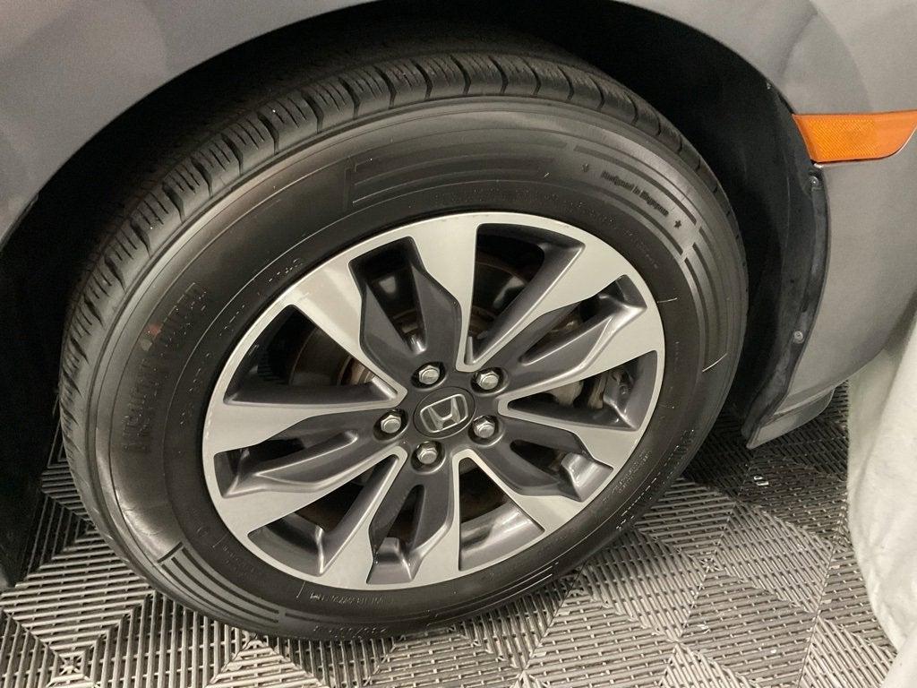 2023 Honda Odyssey EX-L