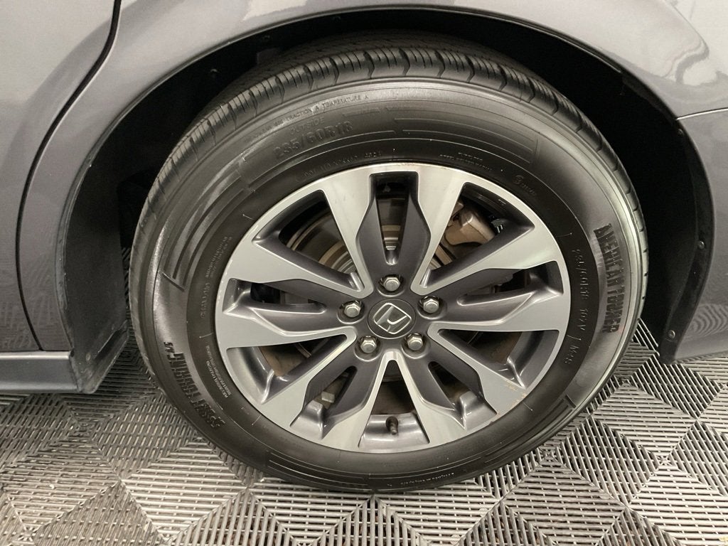 2023 Honda Odyssey EX-L