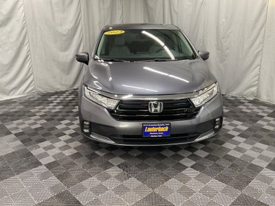 2023 Honda Odyssey EX-L