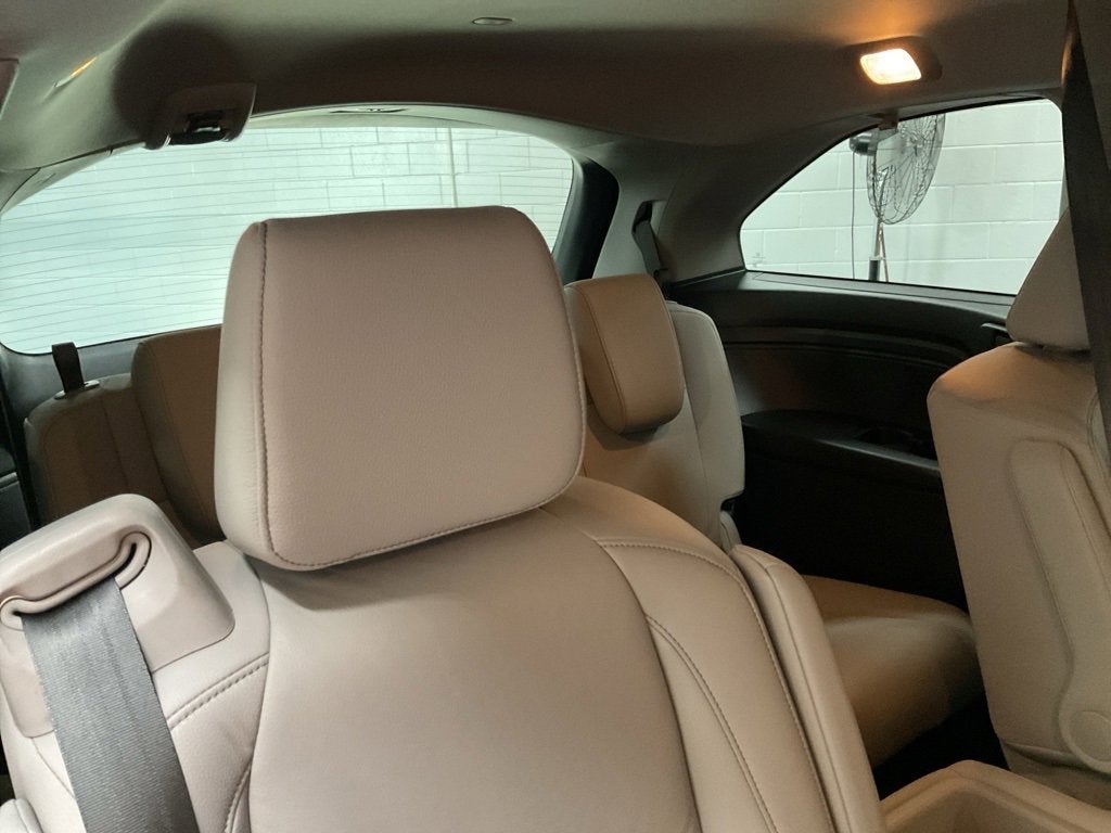 2023 Honda Odyssey EX-L