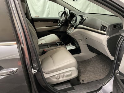 2023 Honda Odyssey EX-L