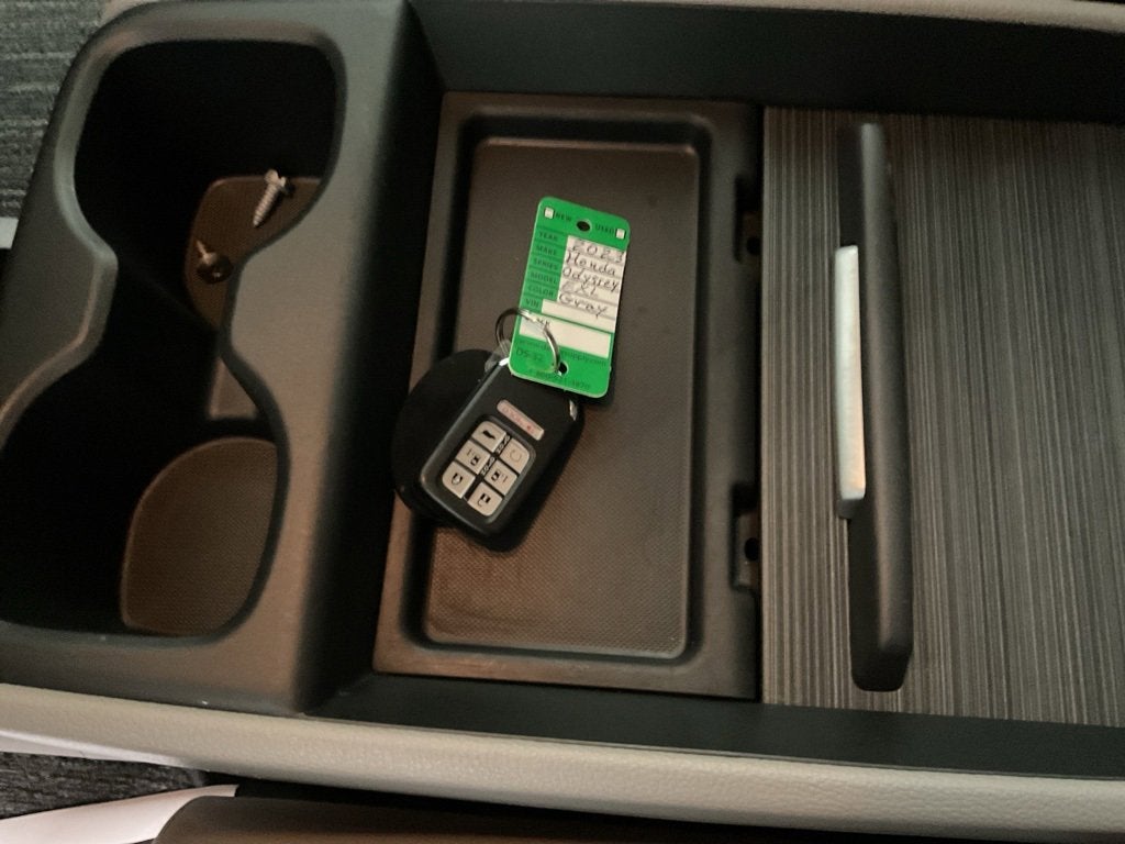 2023 Honda Odyssey EX-L