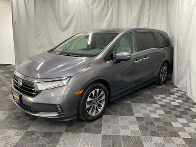 2023 Honda Odyssey EX-L