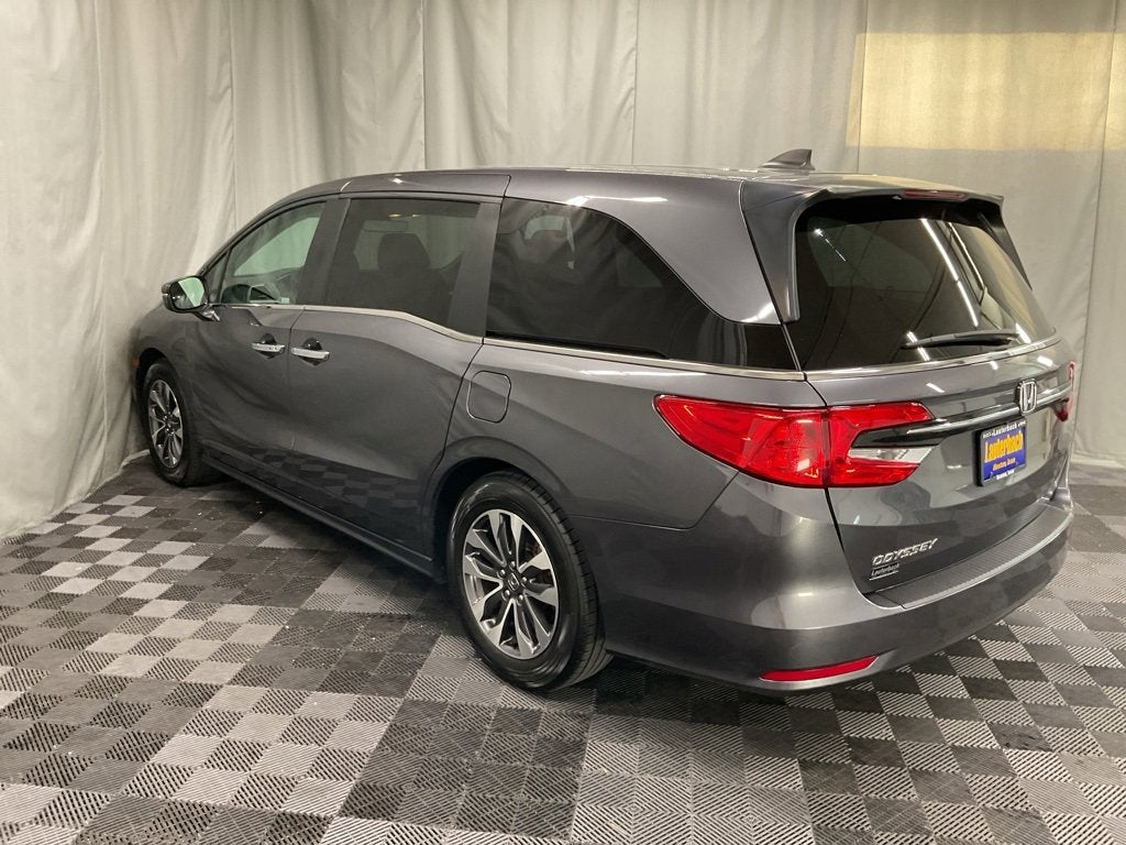 2023 Honda Odyssey EX-L