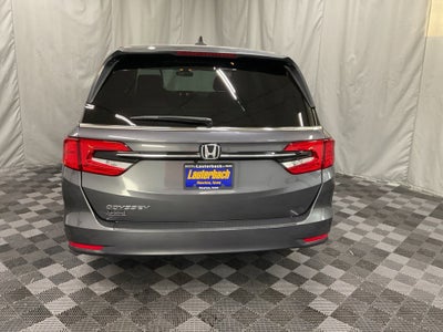 2023 Honda Odyssey EX-L