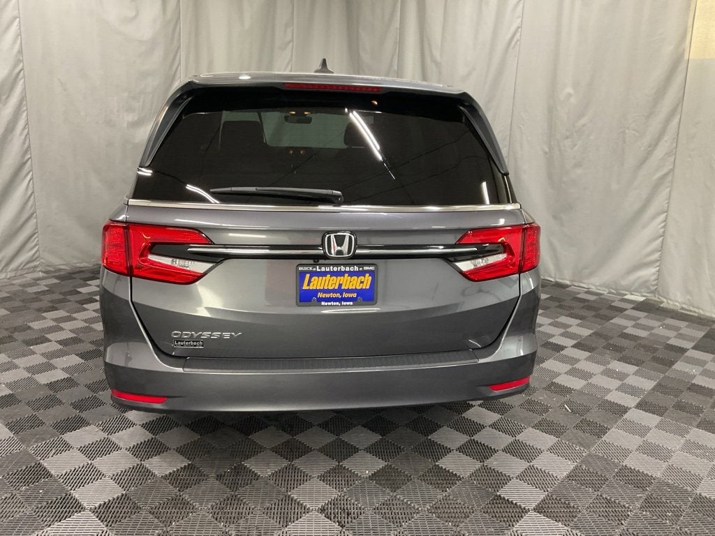 2023 Honda Odyssey EX-L