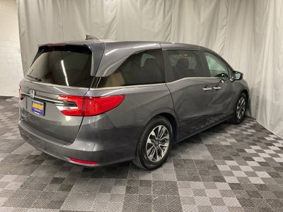 2023 Honda Odyssey EX-L