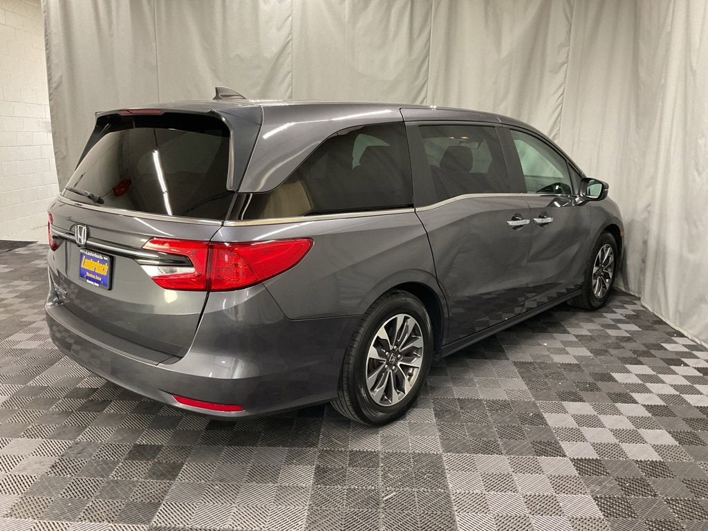 2023 Honda Odyssey EX-L