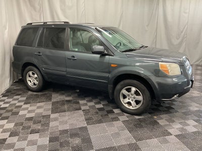 2006 Honda Pilot EX-L with RES