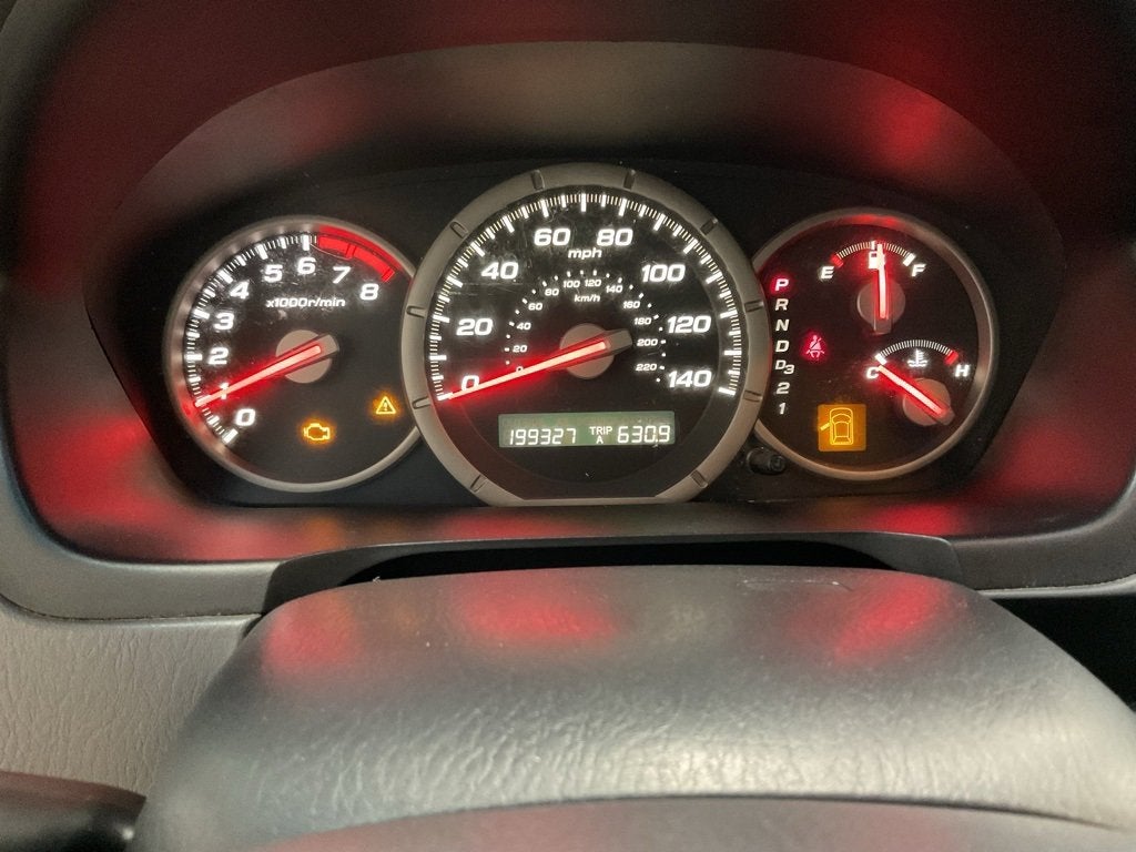 2006 Honda Pilot EX-L with RES