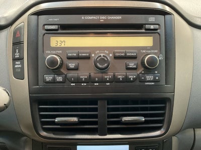 2006 Honda Pilot EX-L with RES