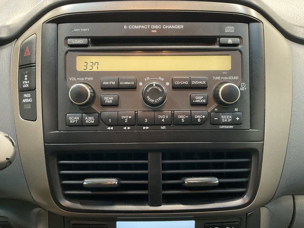 2006 Honda Pilot EX-L with RES