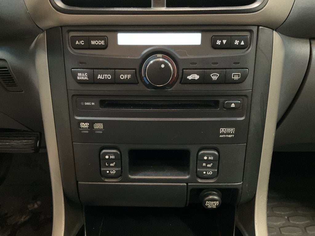 2006 Honda Pilot EX-L with RES