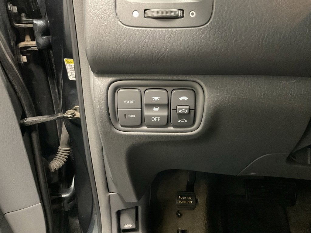 2006 Honda Pilot EX-L with RES