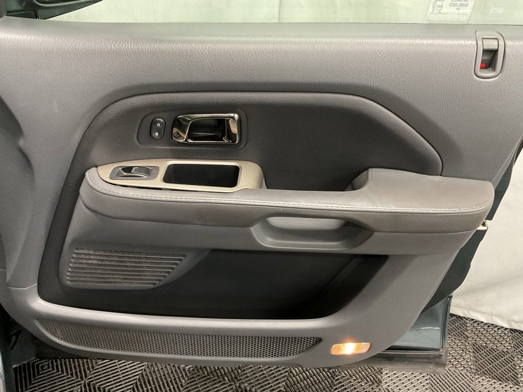 2006 Honda Pilot EX-L with RES