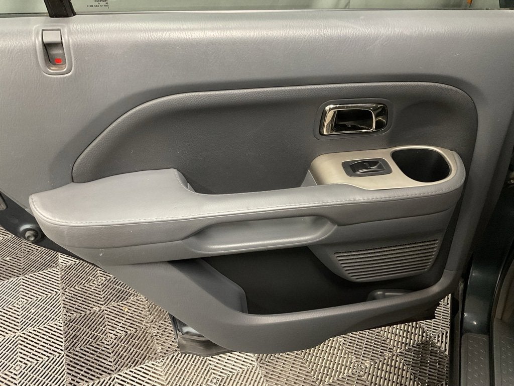 2006 Honda Pilot EX-L with RES