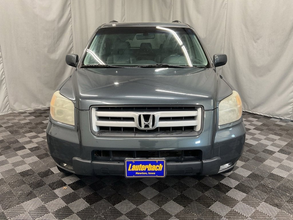 2006 Honda Pilot EX-L with RES