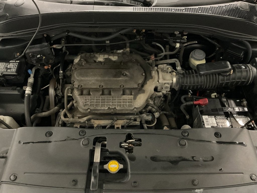 2006 Honda Pilot EX-L with RES