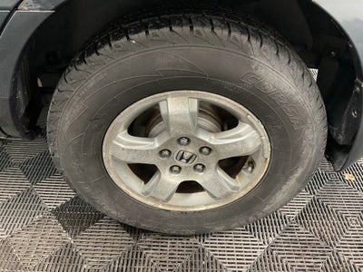 2006 Honda Pilot EX-L with RES