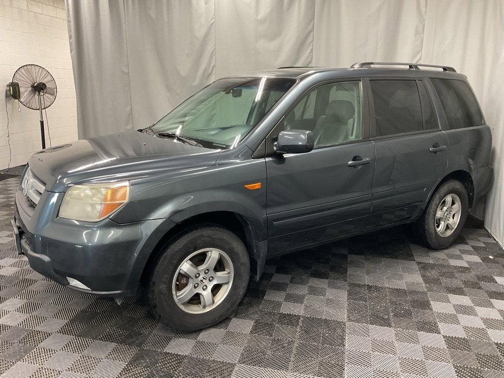2006 Honda Pilot EX-L with RES