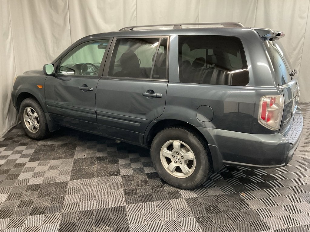 2006 Honda Pilot EX-L with RES