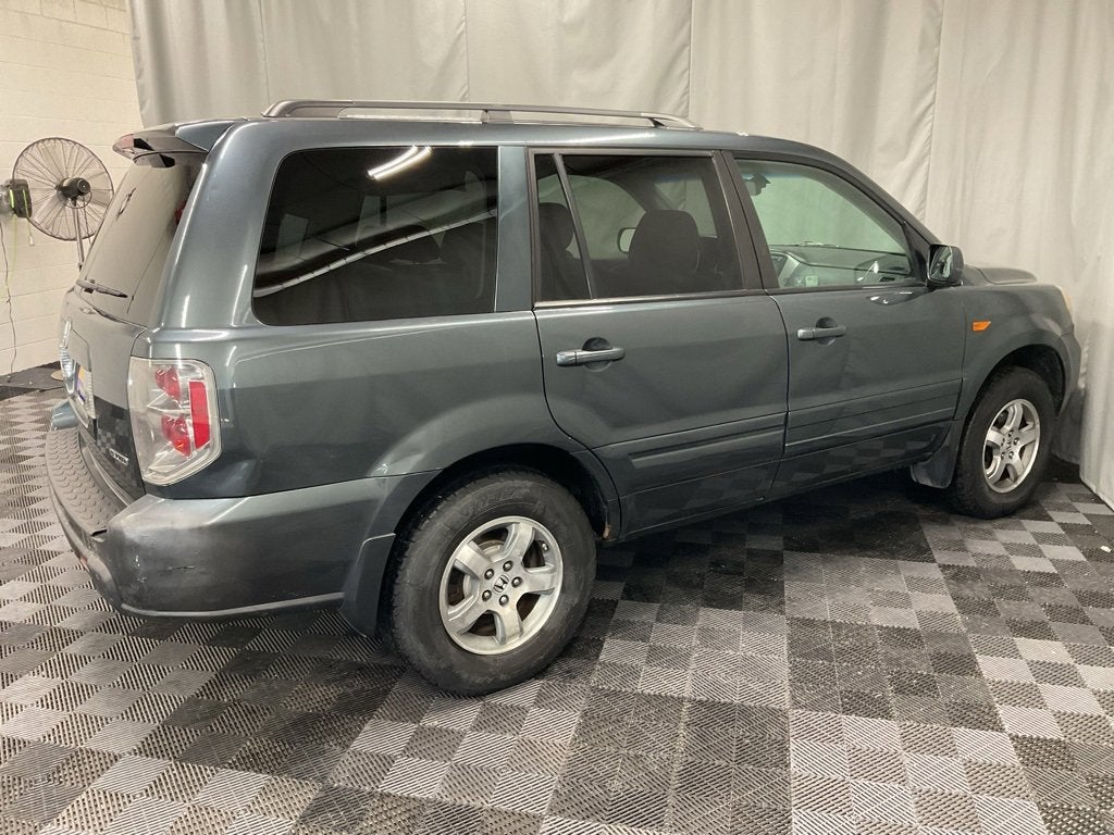 2006 Honda Pilot EX-L with RES