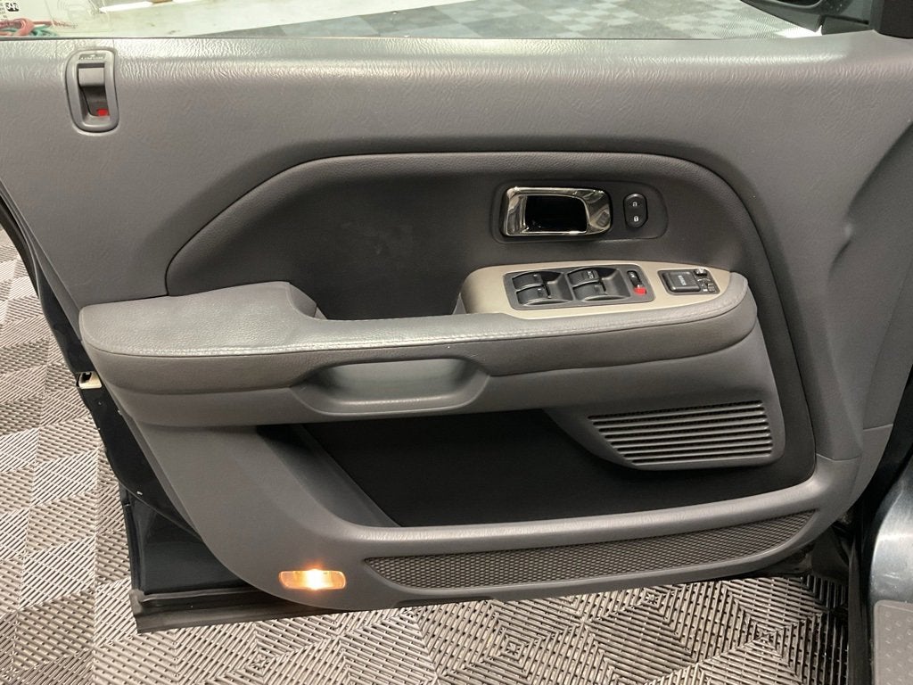 2006 Honda Pilot EX-L with RES