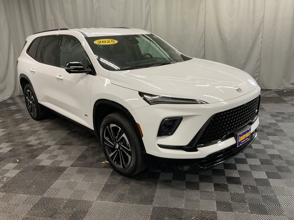 2025 Buick Enclave Sport Touring