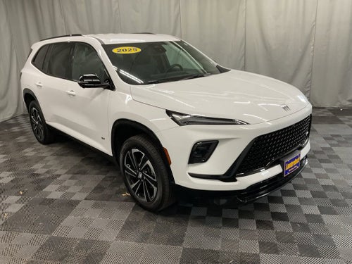 2025 Buick Enclave Sport Touring