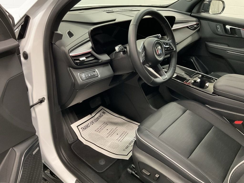 2025 Buick Enclave Sport Touring