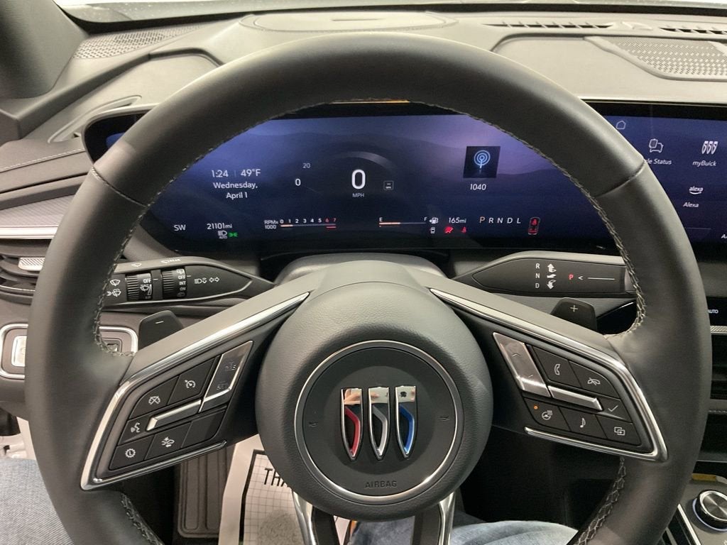 2025 Buick Enclave Sport Touring