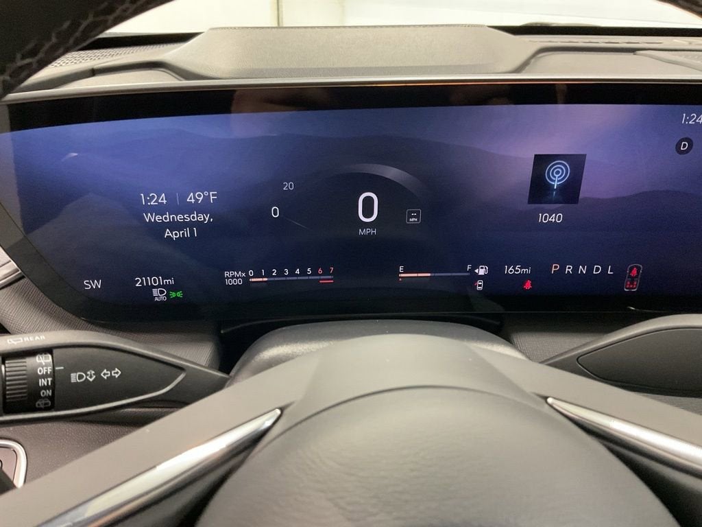 2025 Buick Enclave Sport Touring